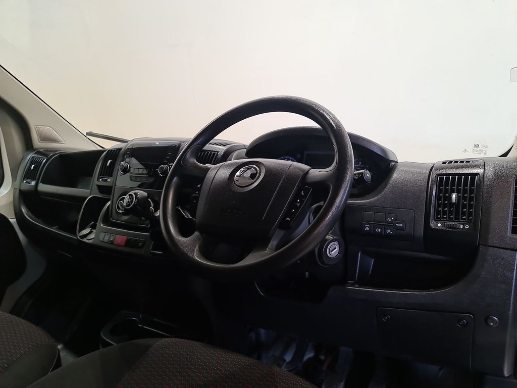 Used Vauxhall Movano 2022 for sale - 75752966: Photo 23
