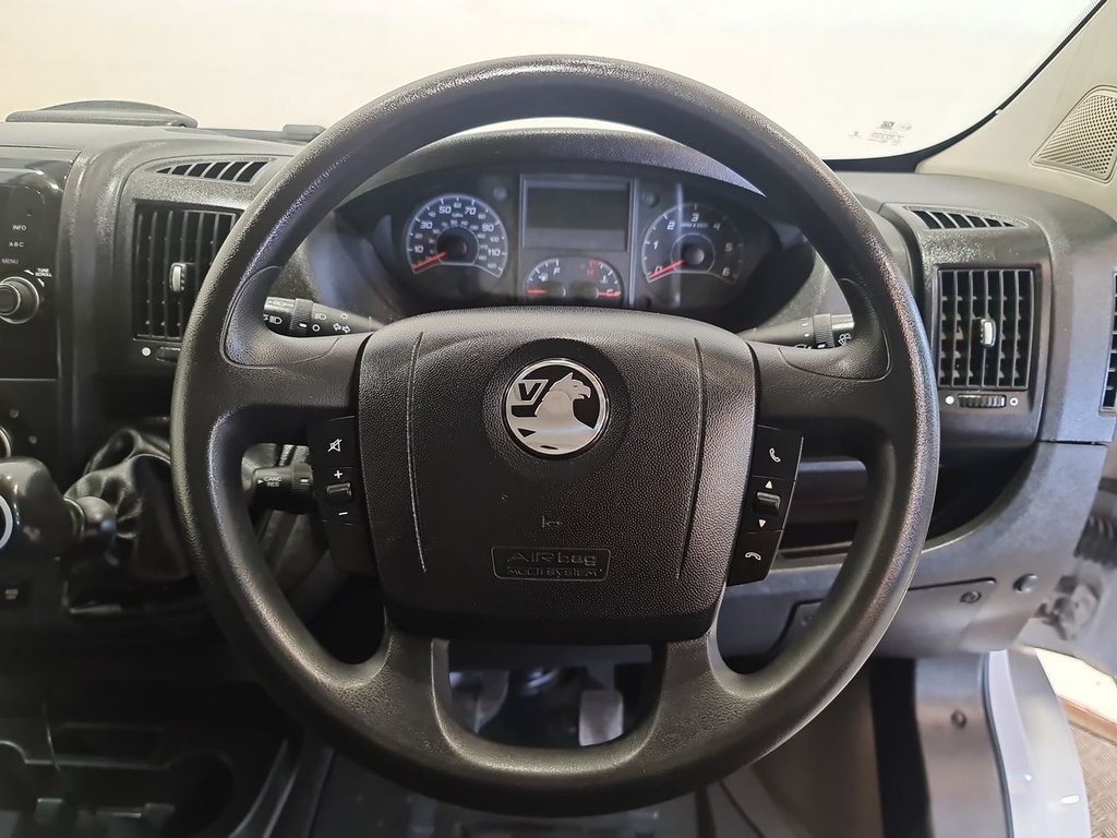 Used Vauxhall Movano 2022 for sale - 75752966: Photo 26