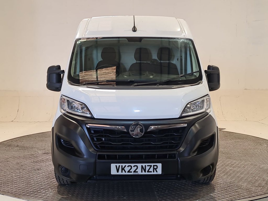 Used Vauxhall Movano 2022 for sale - 75752966: Photo 3