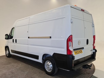 Used Vauxhall Movano 2022 for sale - 75752966: Photo
