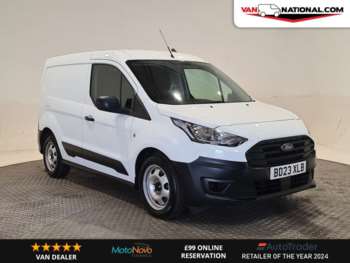 Used Ford Transit Connect 2023 for sale - 75149982: Photo