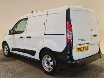 Used Ford Transit Connect 2023 for sale - 75149982: Photo