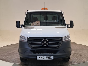 Used Mercedes-Benz Sprinter 2021 for sale - 76202589: Photo