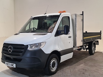 Used Mercedes-Benz Sprinter 2021 for sale - 76202589: Photo