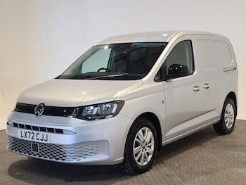 Used Volkswagen Caddy 2023 for sale - 77620746: Photo