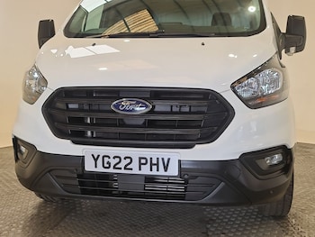 Used Ford Transit Custom 2022 for sale - 79261040: Photo