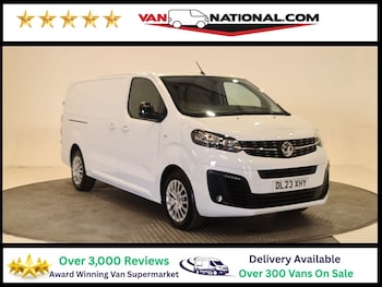 Used Vauxhall Vivaro 2023 for sale - 79310526: Photo