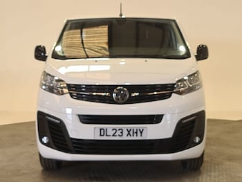 Used Vauxhall Vivaro 2023 for sale - 79310526: Photo