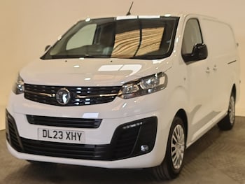 Used Vauxhall Vivaro 2023 for sale - 79310526: Photo