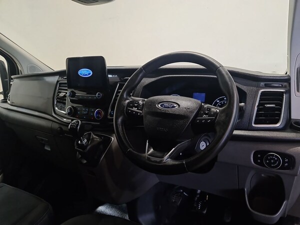 Used Ford Transit Custom 2023 for sale - 74733512: Photo 10