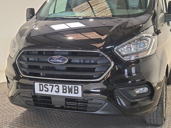 Used Ford Transit Custom 2023 for sale - 74733512: Photo 12