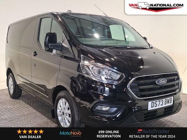 Used Ford Transit Custom 2023 for sale - 74733512: Photo 1