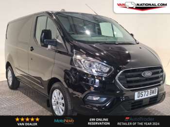 Used Ford Transit Custom 2023 for sale - 74733512: Photo