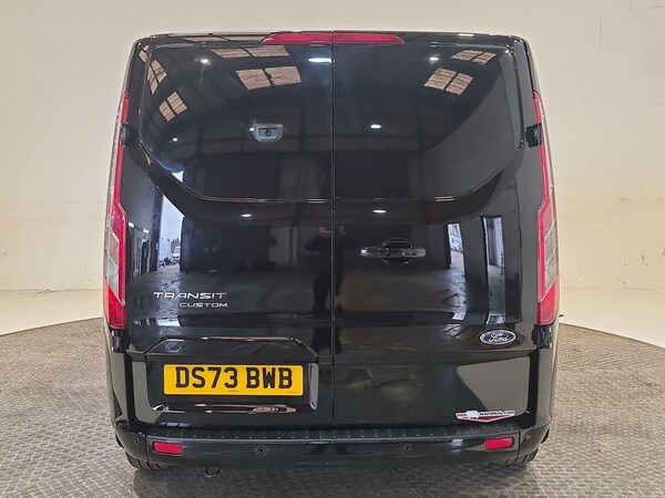Used Ford Transit Custom 2023 for sale - 74733512: Photo 23