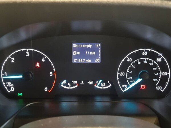 Used Ford Transit Custom 2023 for sale - 74733512: Photo 24