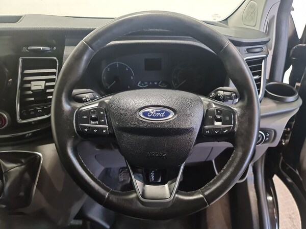 Used Ford Transit Custom 2023 for sale - 74733512: Photo 27