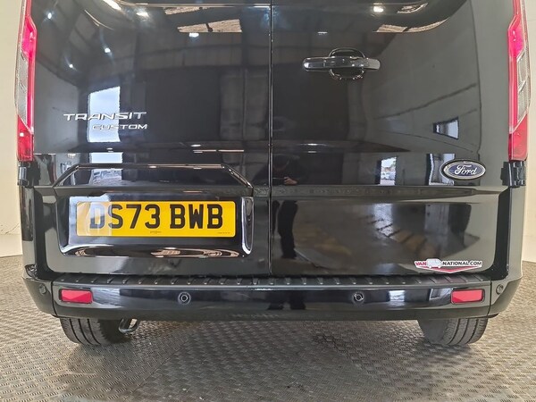 Used Ford Transit Custom 2023 for sale - 74733512: Photo 29