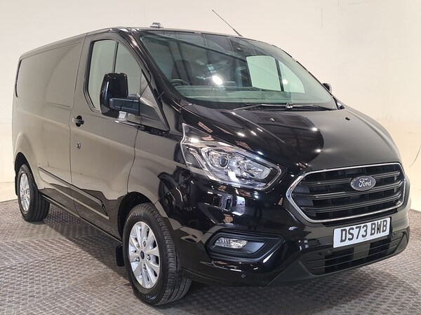 Used Ford Transit Custom 2023 for sale - 74733512: Photo 3
