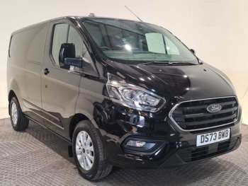 Used Ford Transit Custom 2023 for sale - 74733512: Photo