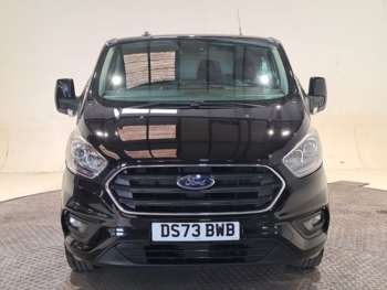 Used Ford Transit Custom 2023 for sale - 74733512: Photo
