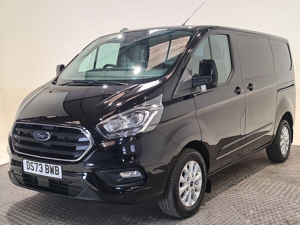 Used Ford Transit Custom 2023 for sale - 74733512: Photo 8