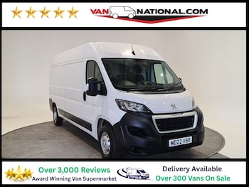 Used Peugeot Boxer 2022 for sale - 78858397: Photo