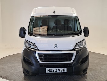 Used Peugeot Boxer 2022 for sale - 78858397: Photo