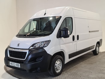 Used Peugeot Boxer 2022 for sale - 78858397: Photo