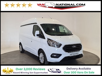 Used Ford Transit Custom 2023 for sale - 78467001: Photo