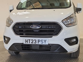 Used Ford Transit Custom 2023 for sale - 78467001: Photo