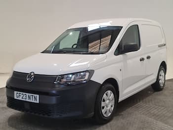 Used Volkswagen Caddy 2023 for sale - 79852310: Photo