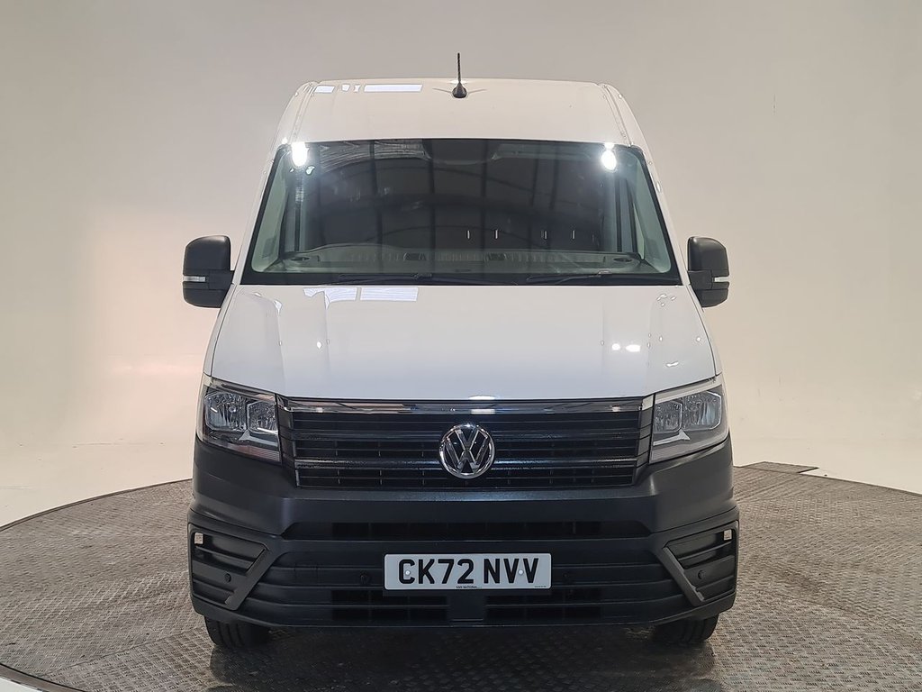 Used Volkswagen Crafter 2022 for sale - 76509652: Photo 10