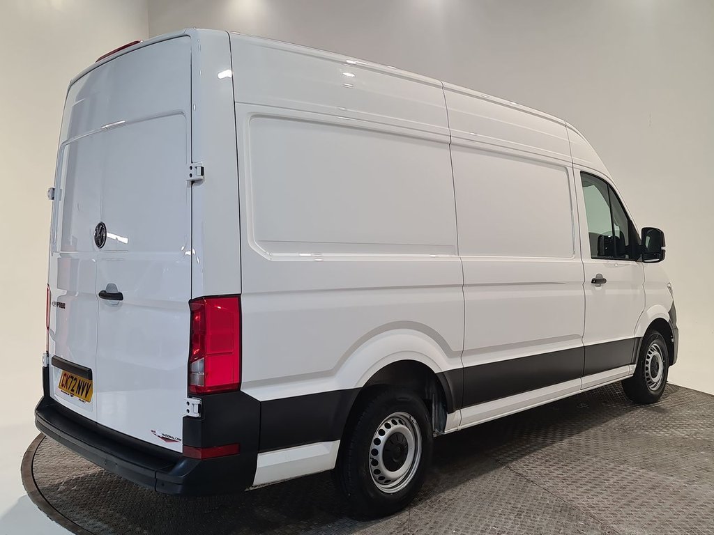 Used Volkswagen Crafter 2022 for sale - 76509652: Photo 12