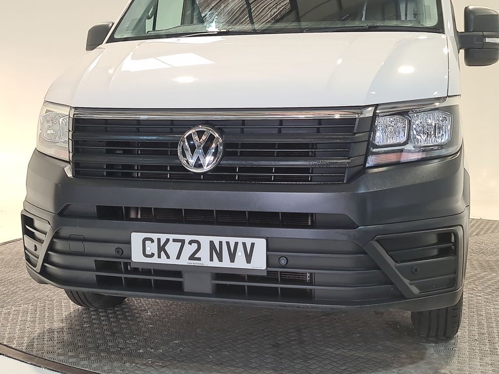 Used Volkswagen Crafter 2022 for sale - 76509652: Photo 14