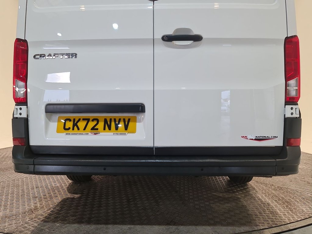 Used Volkswagen Crafter 2022 for sale - 76509652: Photo 16