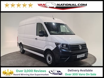 Used Volkswagen Crafter 2022 for sale - 76509652: Photo