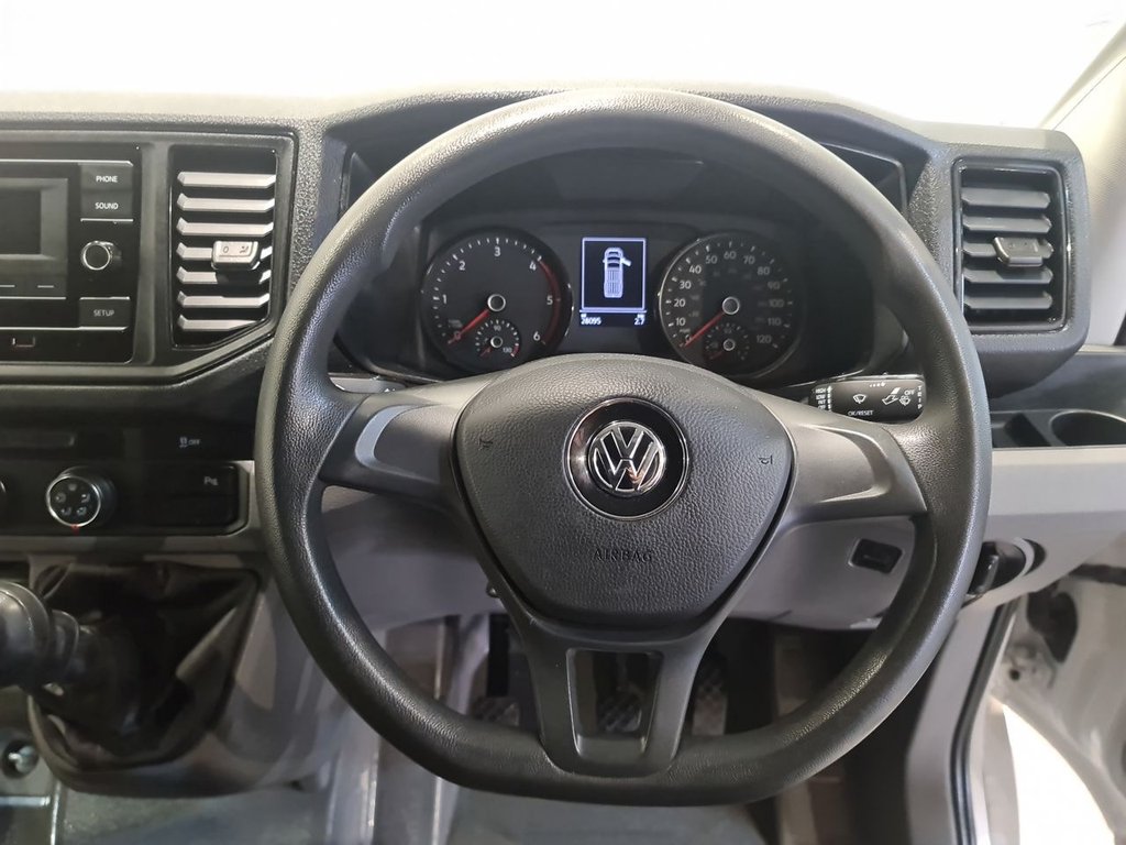 Used Volkswagen Crafter 2022 for sale - 76509652: Photo 28