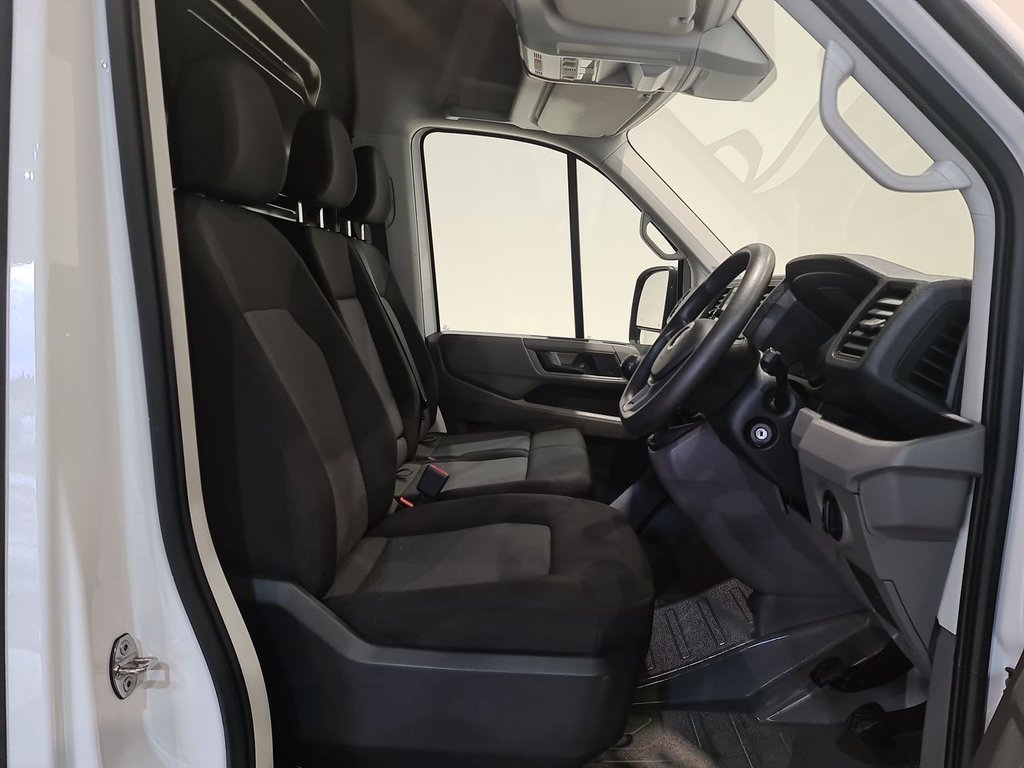 Used Volkswagen Crafter 2022 for sale - 76509652: Photo 3