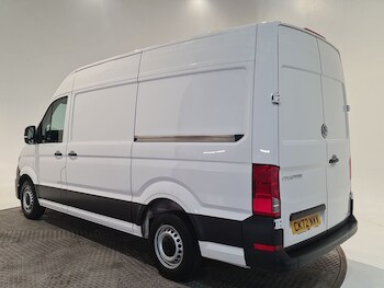 Used Volkswagen Crafter 2022 for sale - 76509652: Photo
