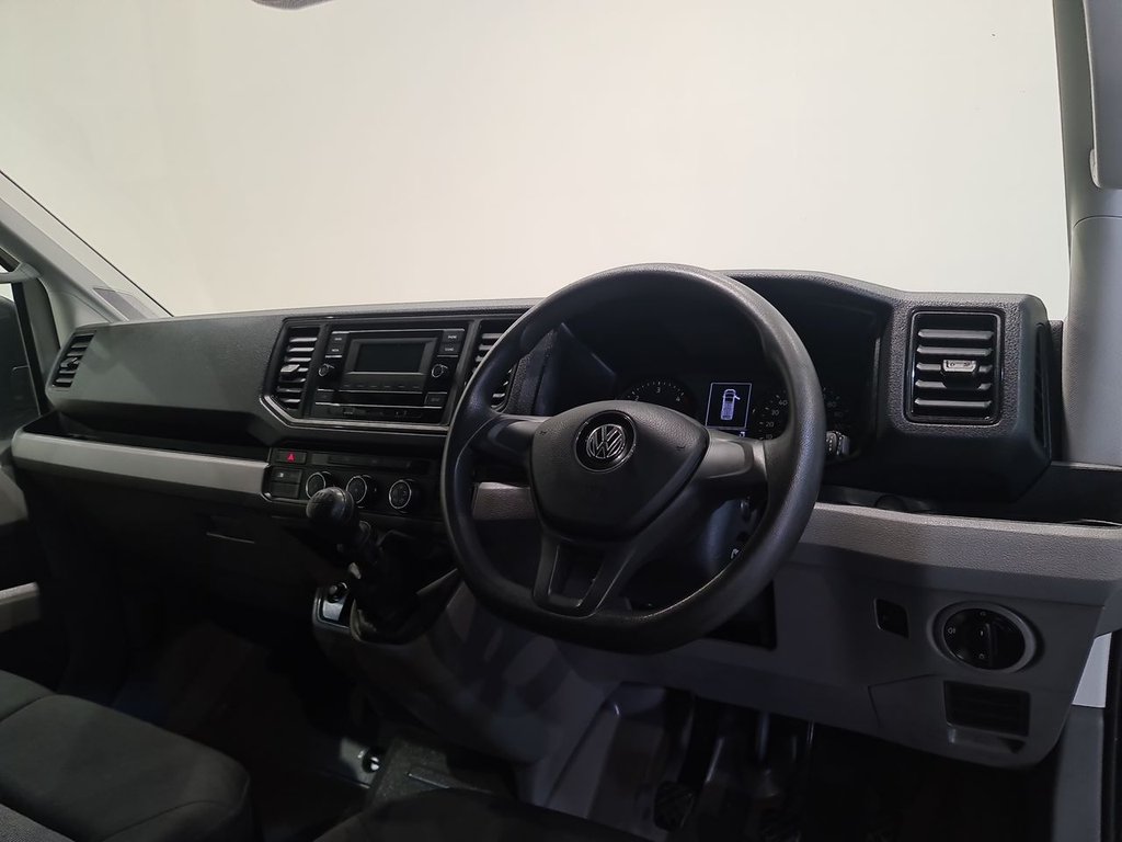 Used Volkswagen Crafter 2022 for sale - 76509652: Photo 5