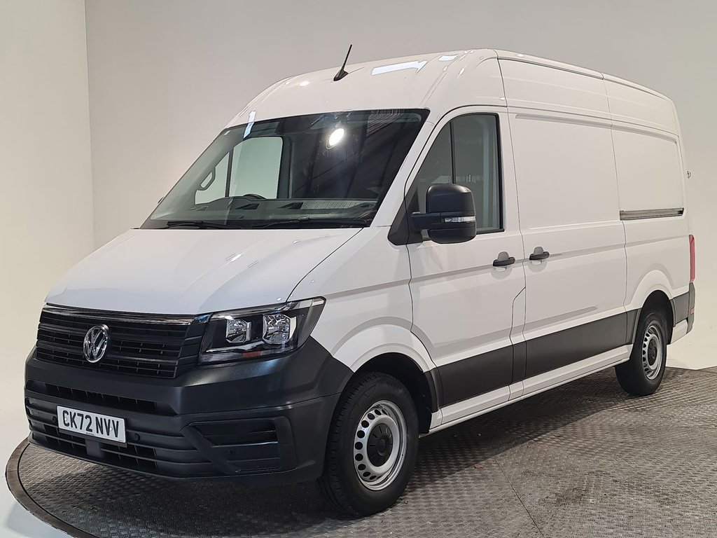 Used Volkswagen Crafter 2022 for sale - 76509652: Photo 9