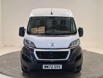 Used Peugeot Boxer 2023 for sale - 78064375: Photo