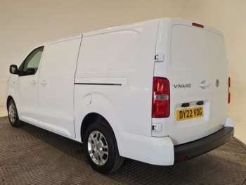 Used Vauxhall Vivaro 2022 for sale - 74844592: Photo