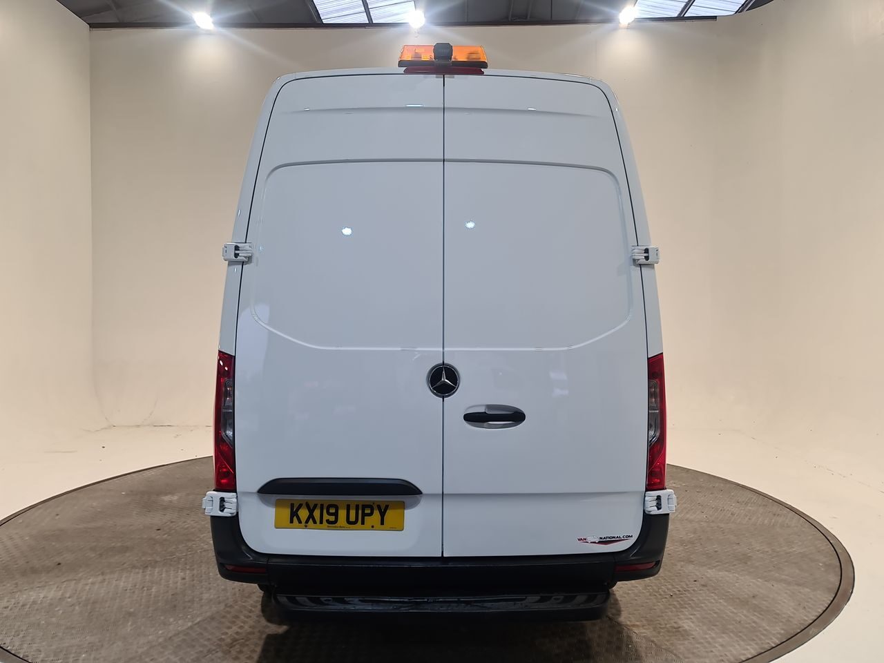 Used Mercedes-Benz Sprinter 2019 for sale - 77729173: Photo 11