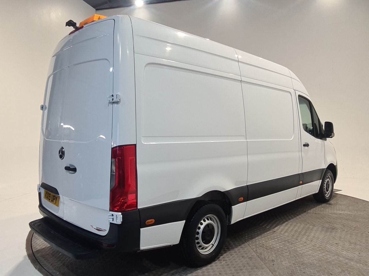 Used Mercedes-Benz Sprinter 2019 for sale - 77729173: Photo 15