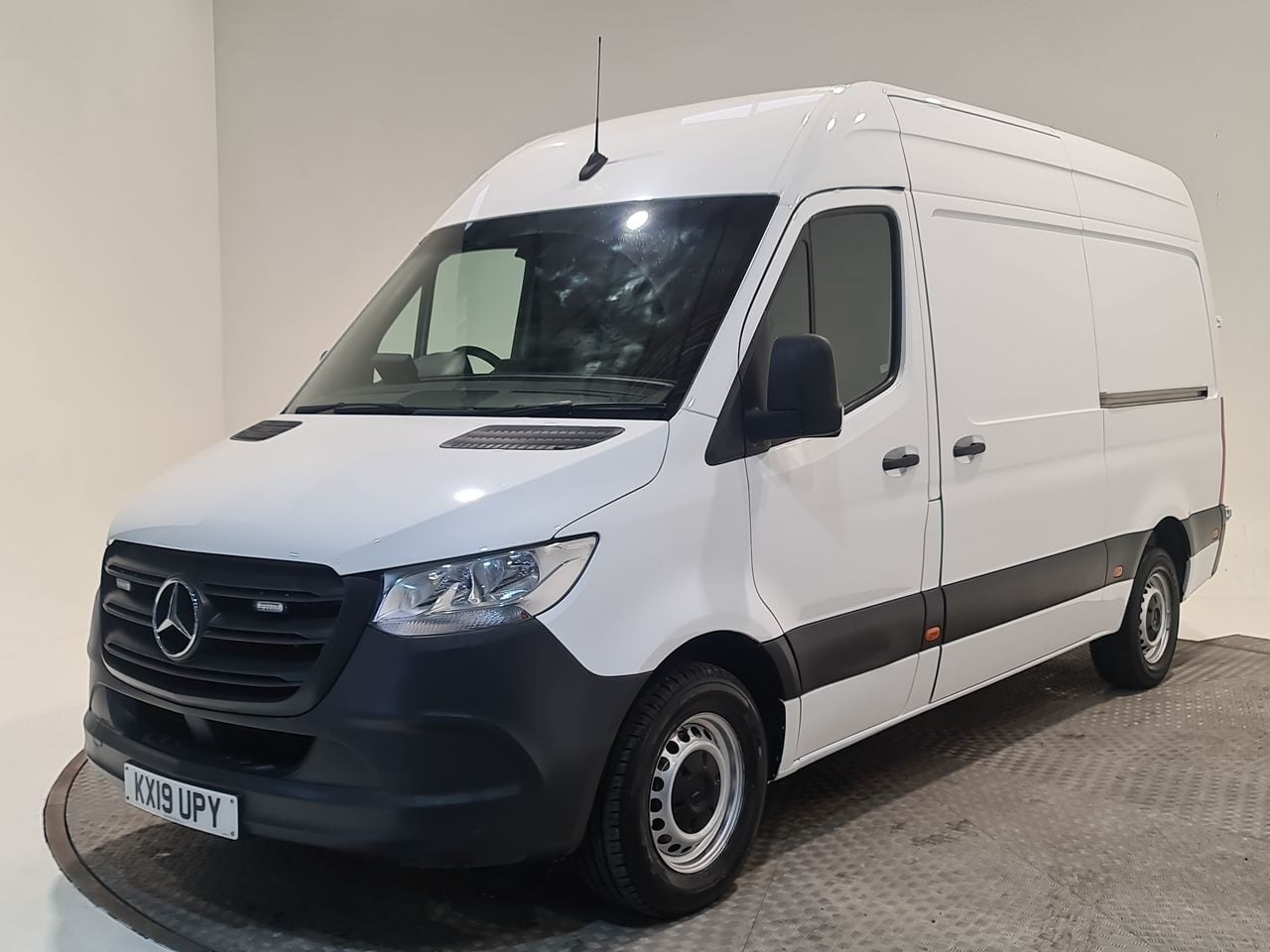Used Mercedes-Benz Sprinter 2019 for sale - 77729173: Photo 4