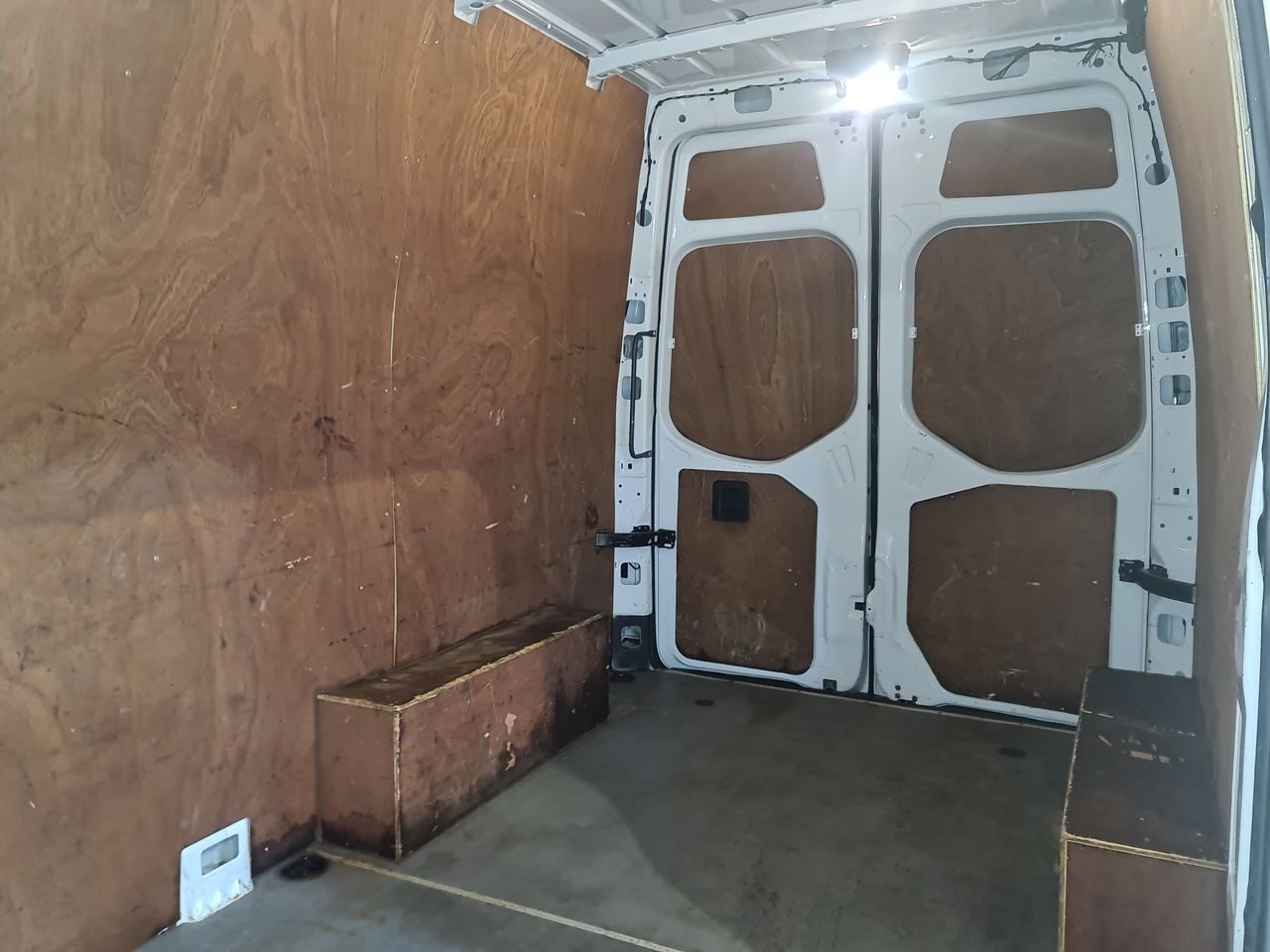Used Mercedes-Benz Sprinter 2019 for sale - 77729173: Photo 8