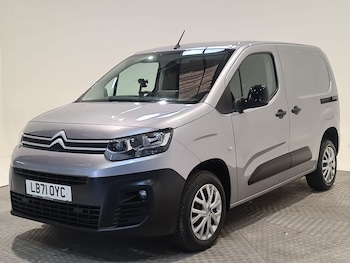 Used Citroen Berlingo 2021 for sale - 79321945: Photo