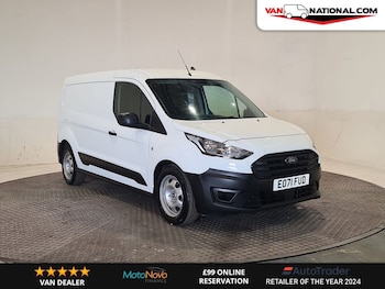 Ford - Transit Connect
