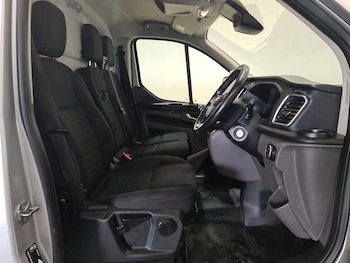 Used Ford Transit Custom 2018 for sale - 75548800: Photo